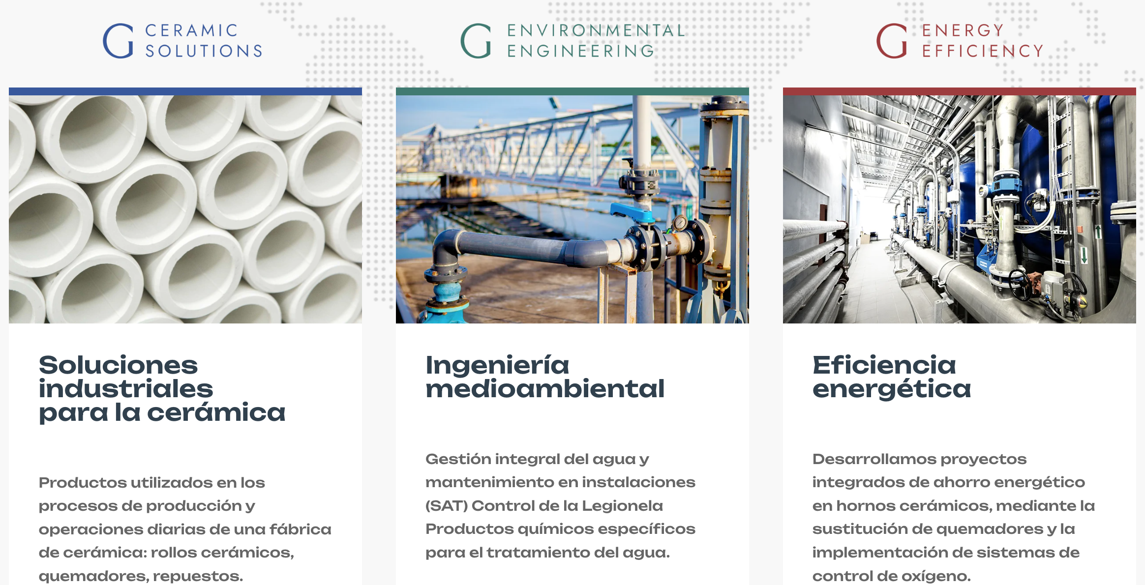 ¿Qué ha pasado este año en Grins Industrial Solutions?